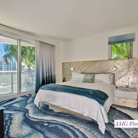 1 Bedroom With Ocean And City Views! فورت لودرديل المظهر الخارجي الصورة