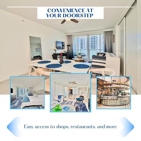 1 Bedroom With Ocean And City Views! فورت لودرديل المظهر الخارجي الصورة