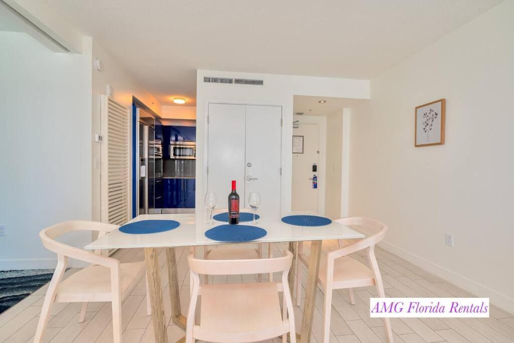 1 Bedroom With Ocean And City Views! فورت لودرديل المظهر الخارجي الصورة