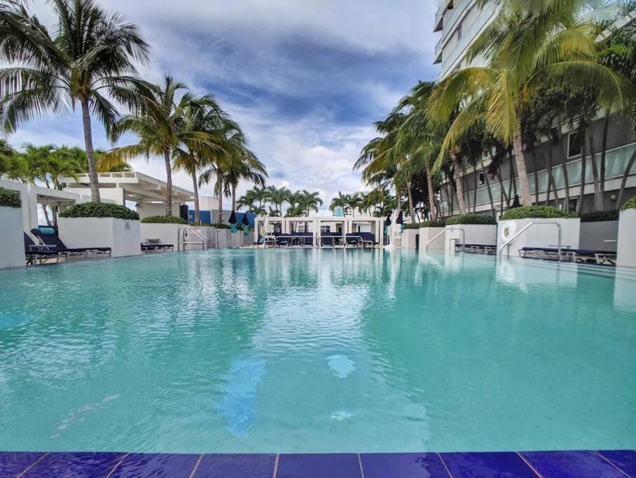 1 Bedroom With Ocean And City Views! فورت لودرديل المظهر الخارجي الصورة